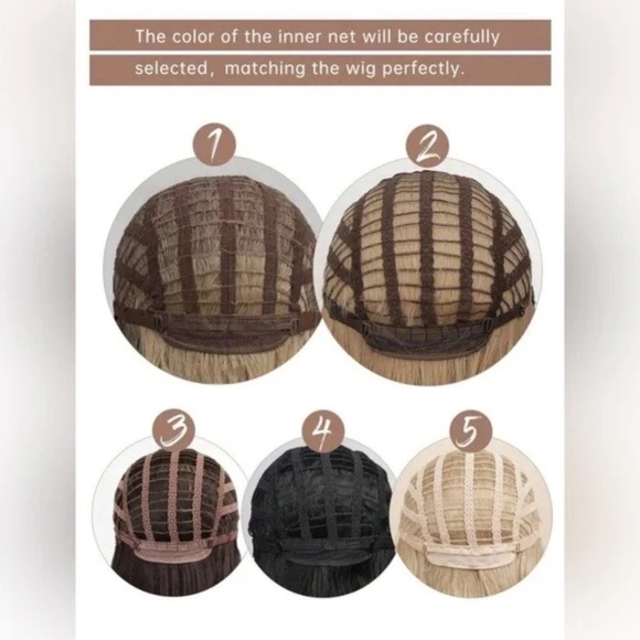 26 Inch Long Wave Curly Black Wig with Bangs density 200% - Picture 7 of 8